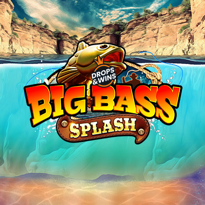 Big Bass Splash slot